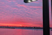 выкса.рф, Алый закат